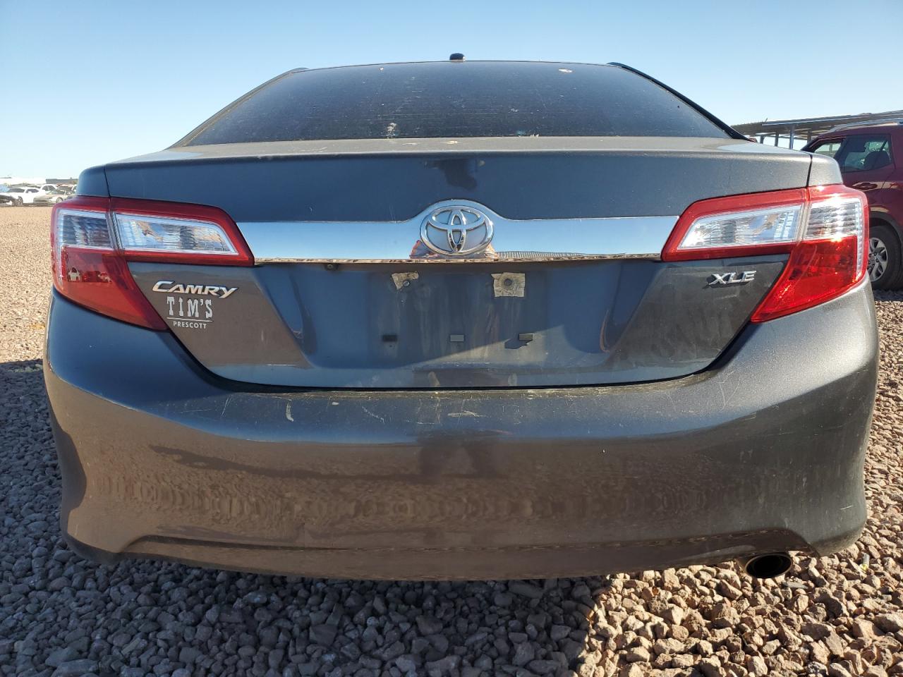 4T4BF1FK4ER369774 2014 Toyota Camry L