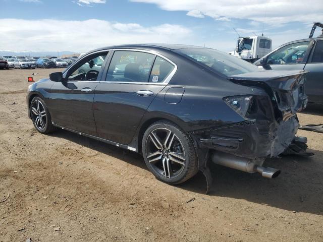 2017 Honda Accord Sport Special Edition VIN: 1HGCR2F10HA057773 Lot: 52632684