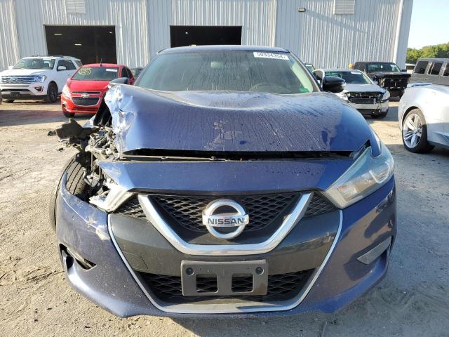 2018 Nissan Maxima 3.5S VIN: 1N4AA6APXJC368174 Lot: 50934354