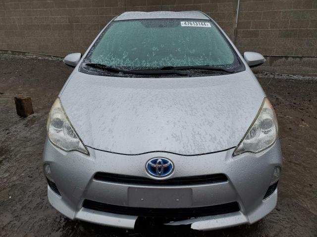 2014 Toyota Prius C VIN: JTDKDTB39E1559831 Lot: 47613144