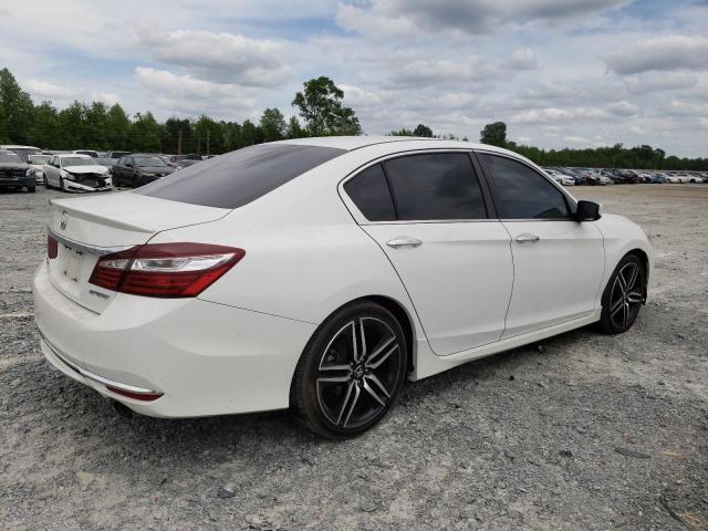 2016 Honda Accord Sport VIN: 1HGCR2F64GA015827 Lot: 52291244