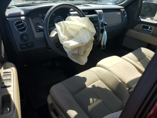 2010 Ford F150 Super Cab VIN: 1FTFX1EV0AFC61367 Lot: 39204103