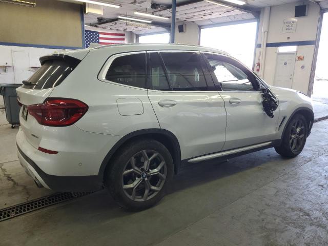 2021 BMW X3 xDrive30I VIN: 5UXTY5C02M9E50833 Lot: 50910084