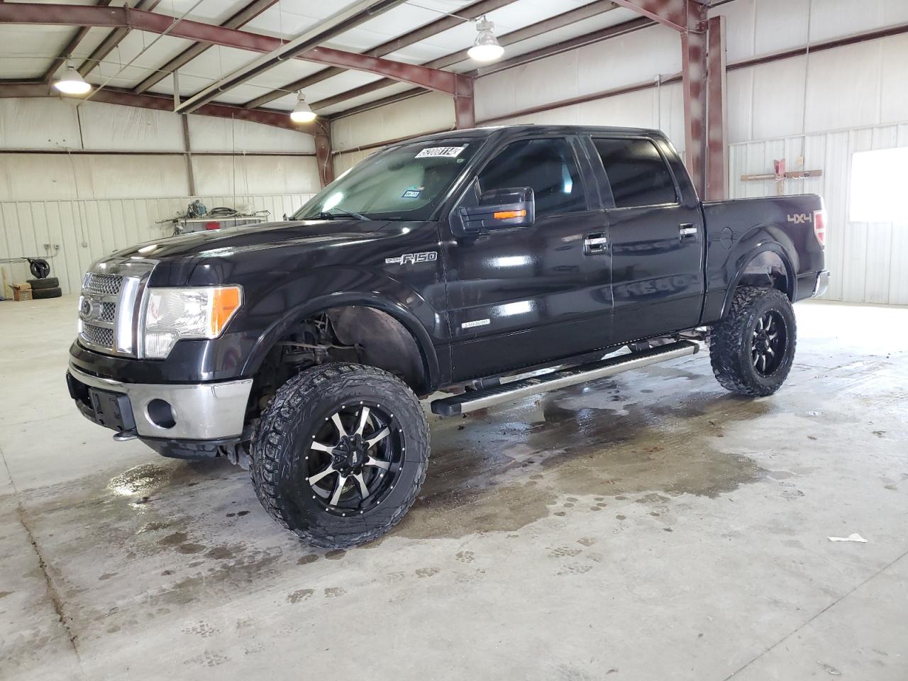 2012 Ford F150 Supercrew vin: 1FTFW1ET6CFC11416