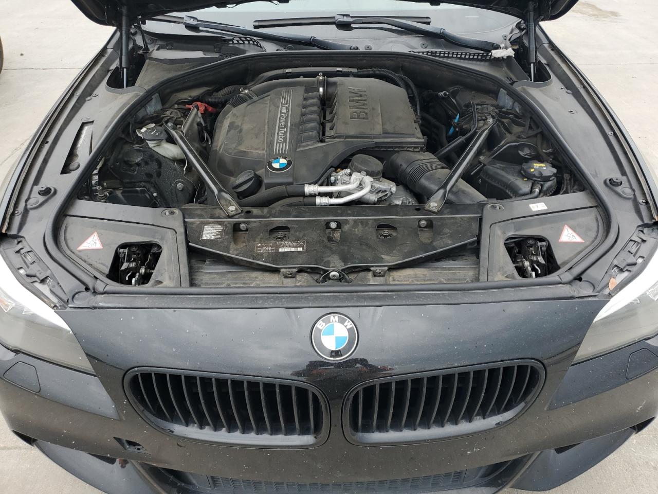 WBA5B1C50FD920805 2015 BMW 535 I