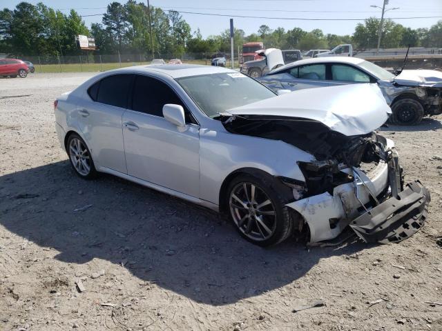 2008 Lexus Is 250 VIN: JTHBK262X85066821 Lot: 52598494