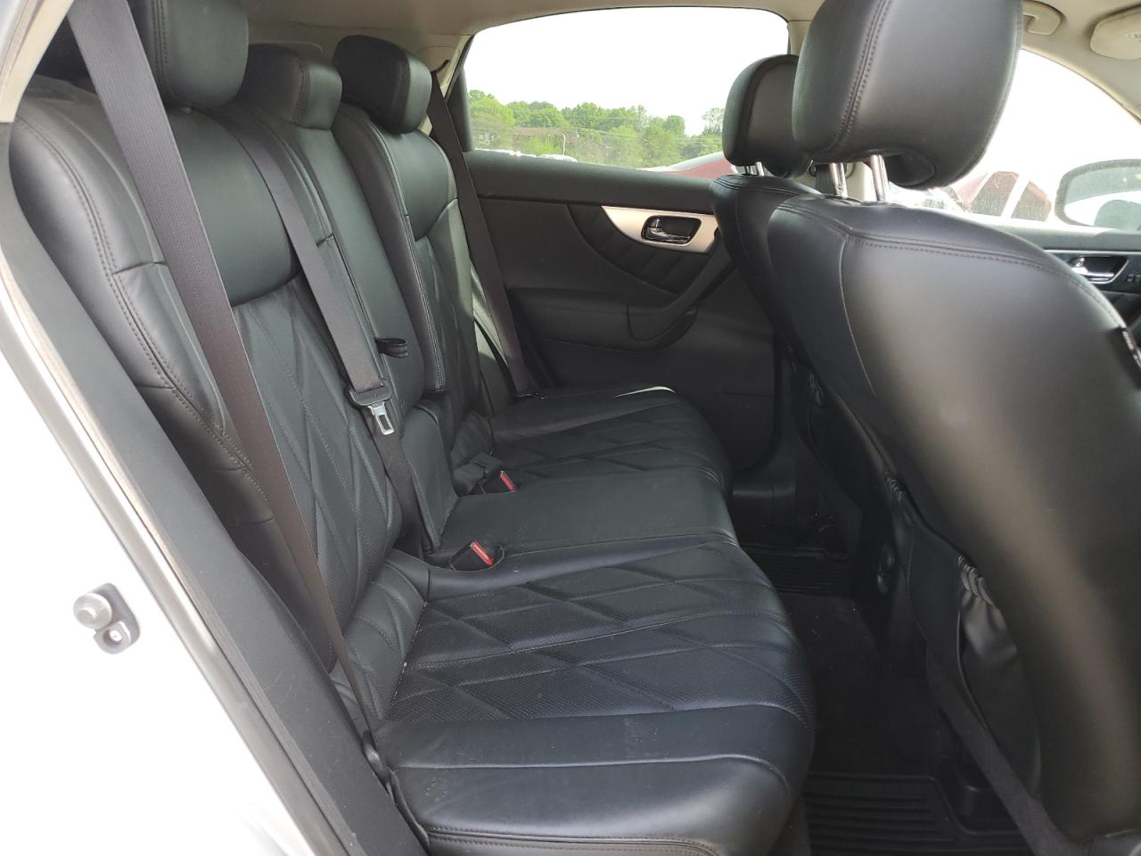 JNRAS18W89M155513 2009 Infiniti Fx35