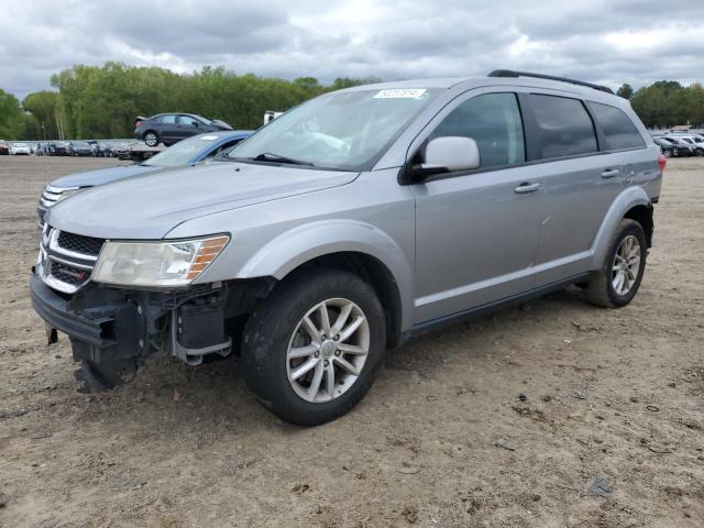 2015 Dodge Journey Sxt VIN: 3C4PDCBG5FT678561 Lot: 50257814