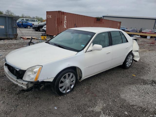 Lot #2461989137 2006 CADILLAC DTS salvage car