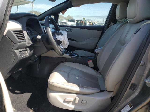 2019 Nissan Leaf S Plus VIN: 1N4BZ1CP6KC318886 Lot: 51193364