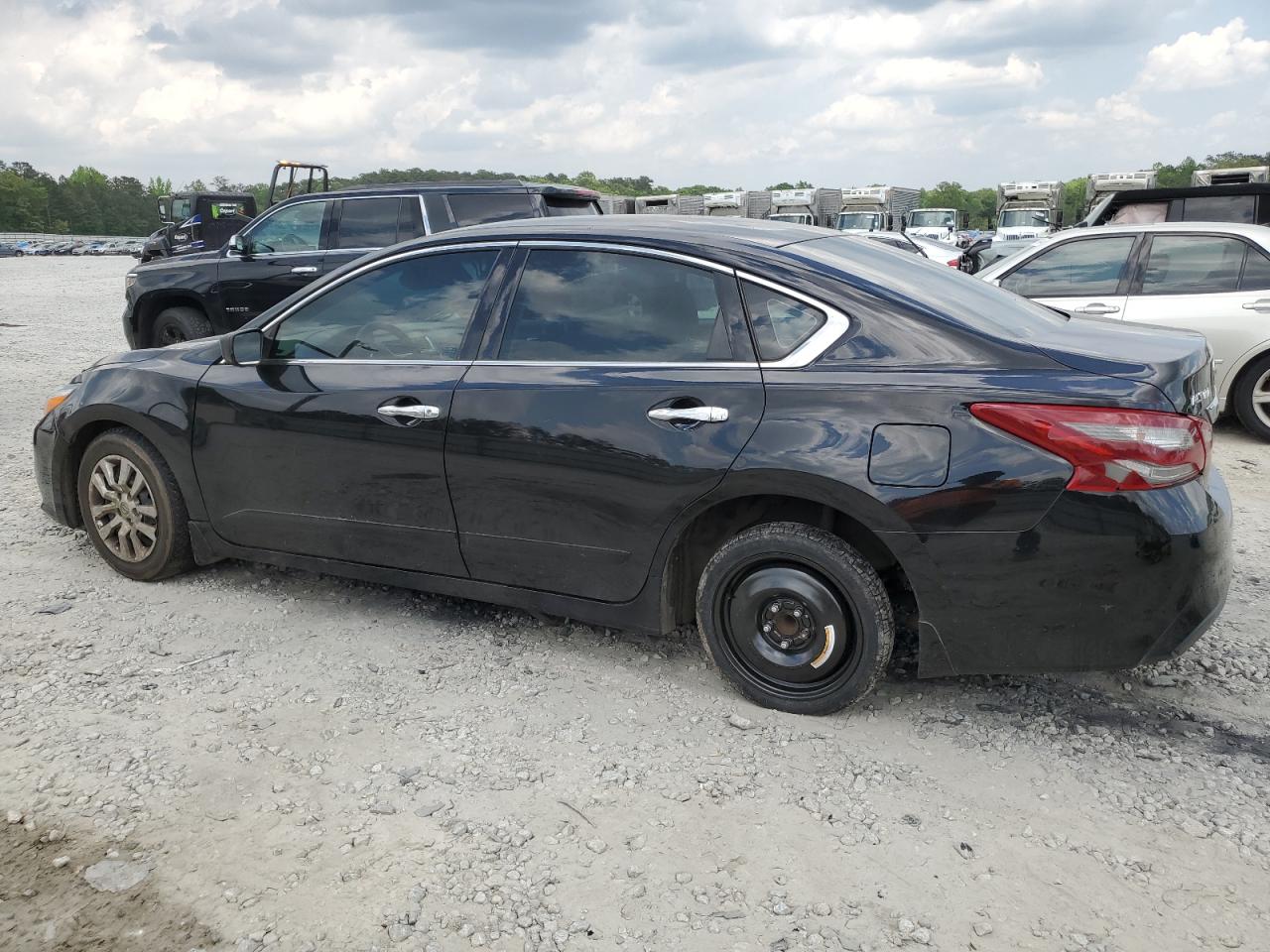 1N4AL3AP5JC147395 2018 Nissan Altima 2.5