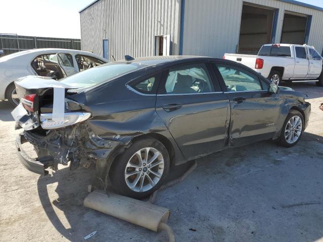 VIN 3FA6P0LU4KR268627 2019 Ford Fusion, SE no.3