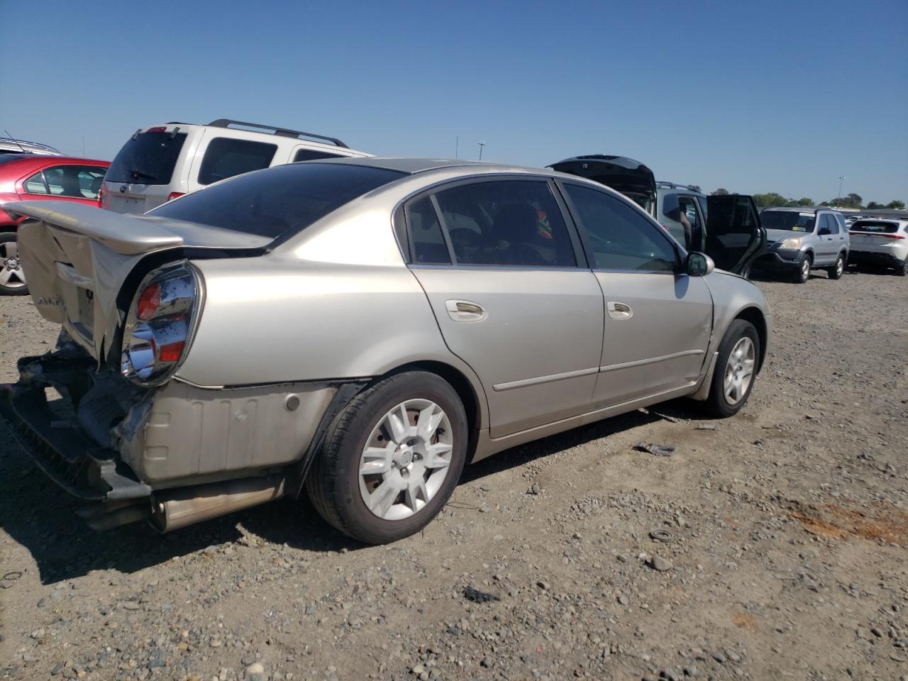 1N4AL11D55N406696 2005 Nissan Altima S