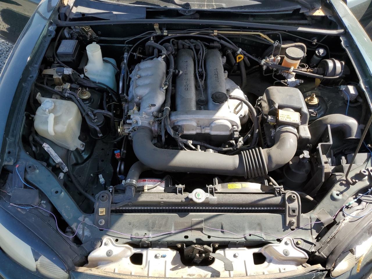 JM1NB3534X0119605 1999 Mazda Mx-5 Miata