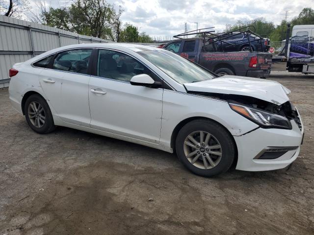 2015 Hyundai Sonata Se VIN: 5NPE24AF1FH005780 Lot: 52886534