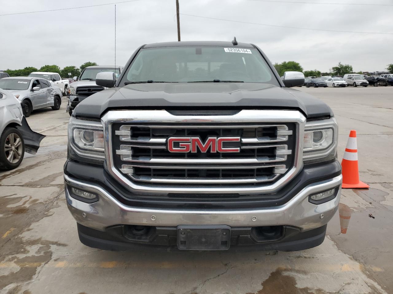 2017 GMC Sierra K1500 Slt vin: 3GTU2NEC3HG362939