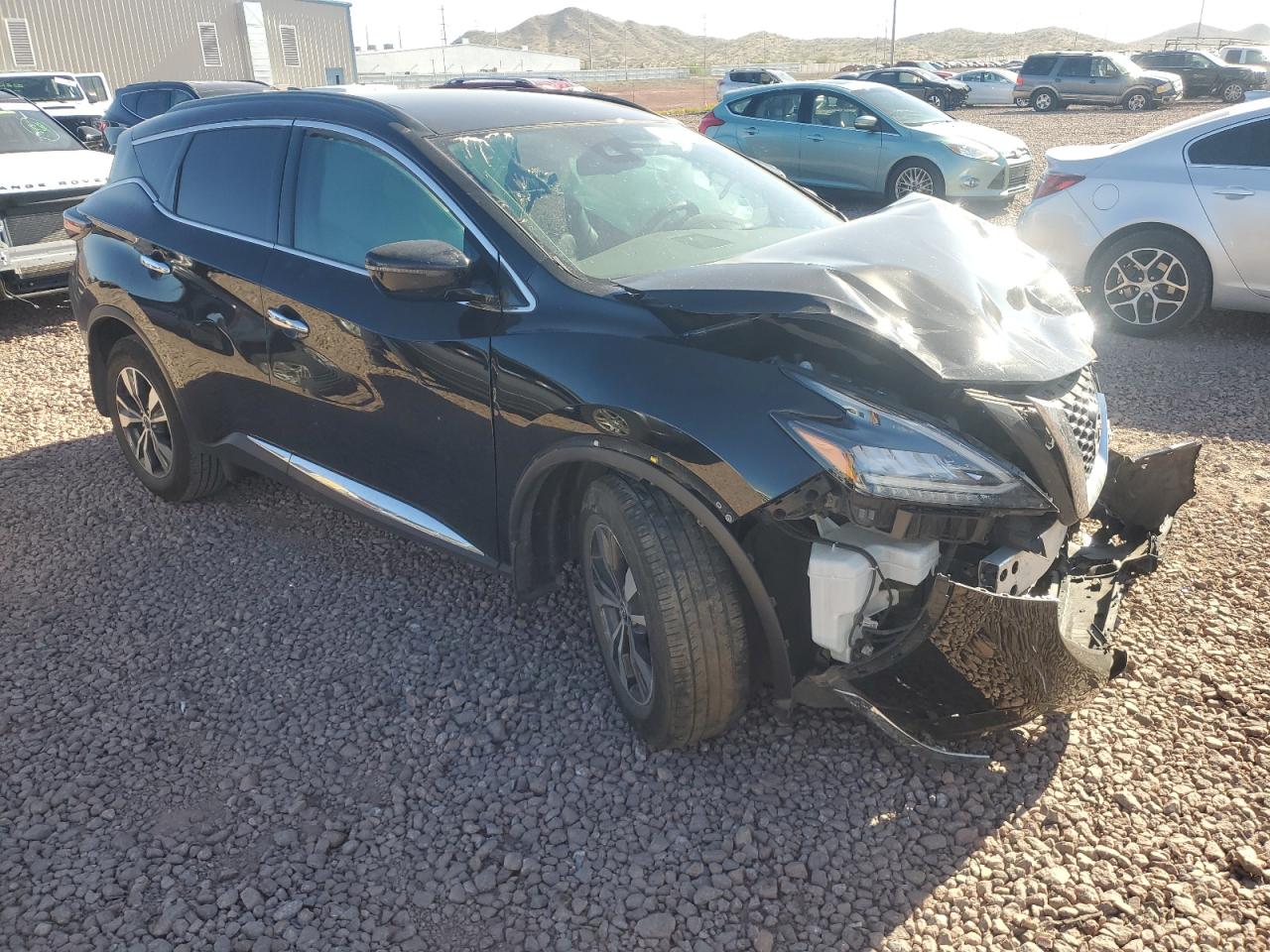 5N1AZ2BJ5PC109649 2023 Nissan Murano Sv