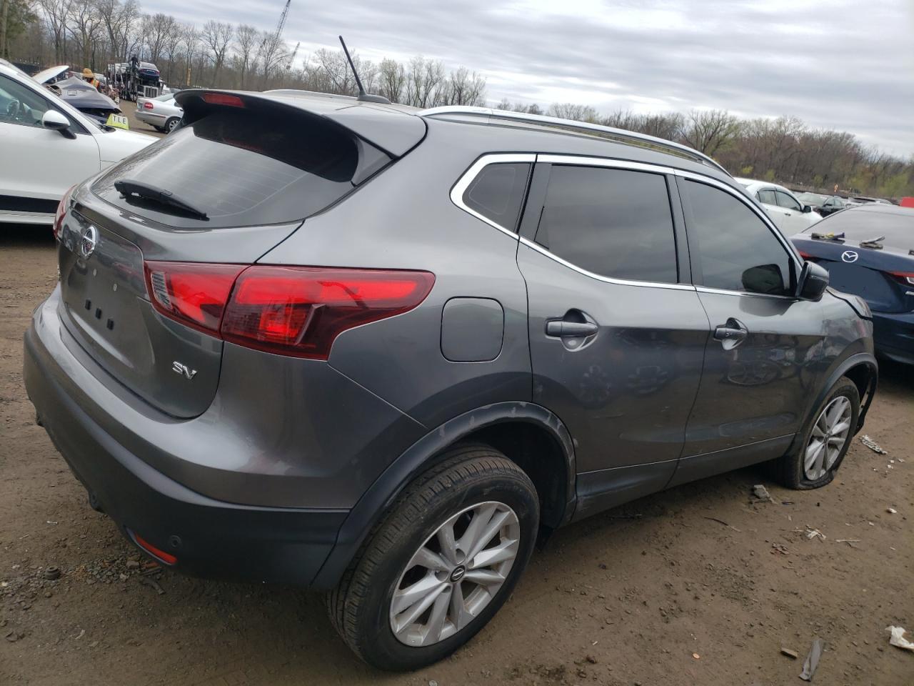 2019 Nissan Rogue Sport S vin: JN1BJ1CP8KW530093