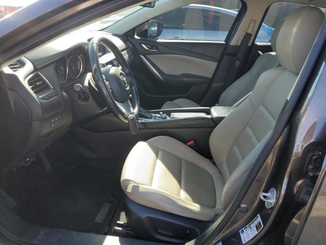 2016 Mazda 6 Touring VIN: JM1GJ1V58G1419949 Lot: 50619504