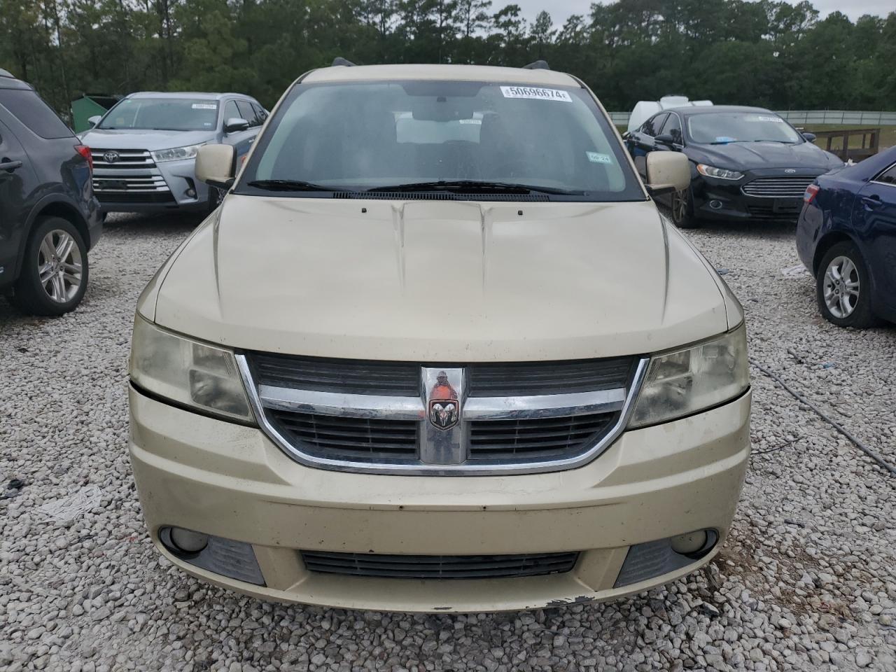 3D4PG5FV0AT121516 2010 Dodge Journey Sxt