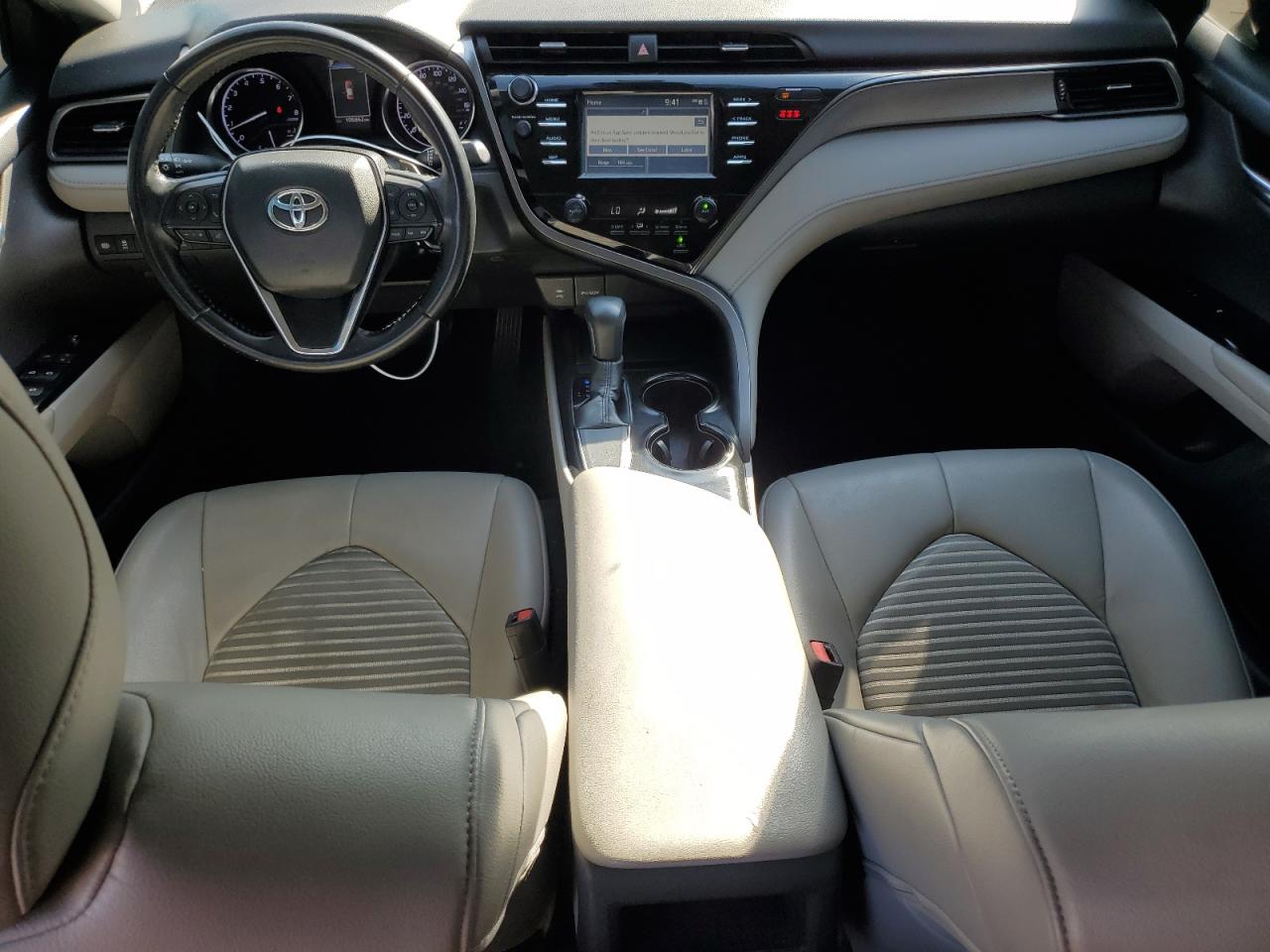 4T1B11HK7KU686546 2019 Toyota Camry L