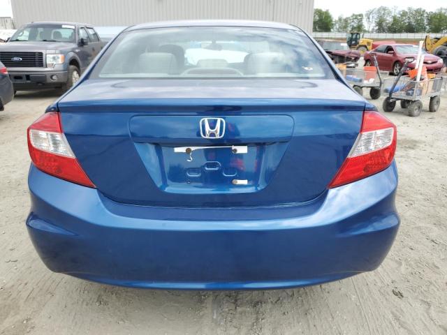 2012 Honda Civic Lx VIN: 19XFB2F59CE068375 Lot: 52139524