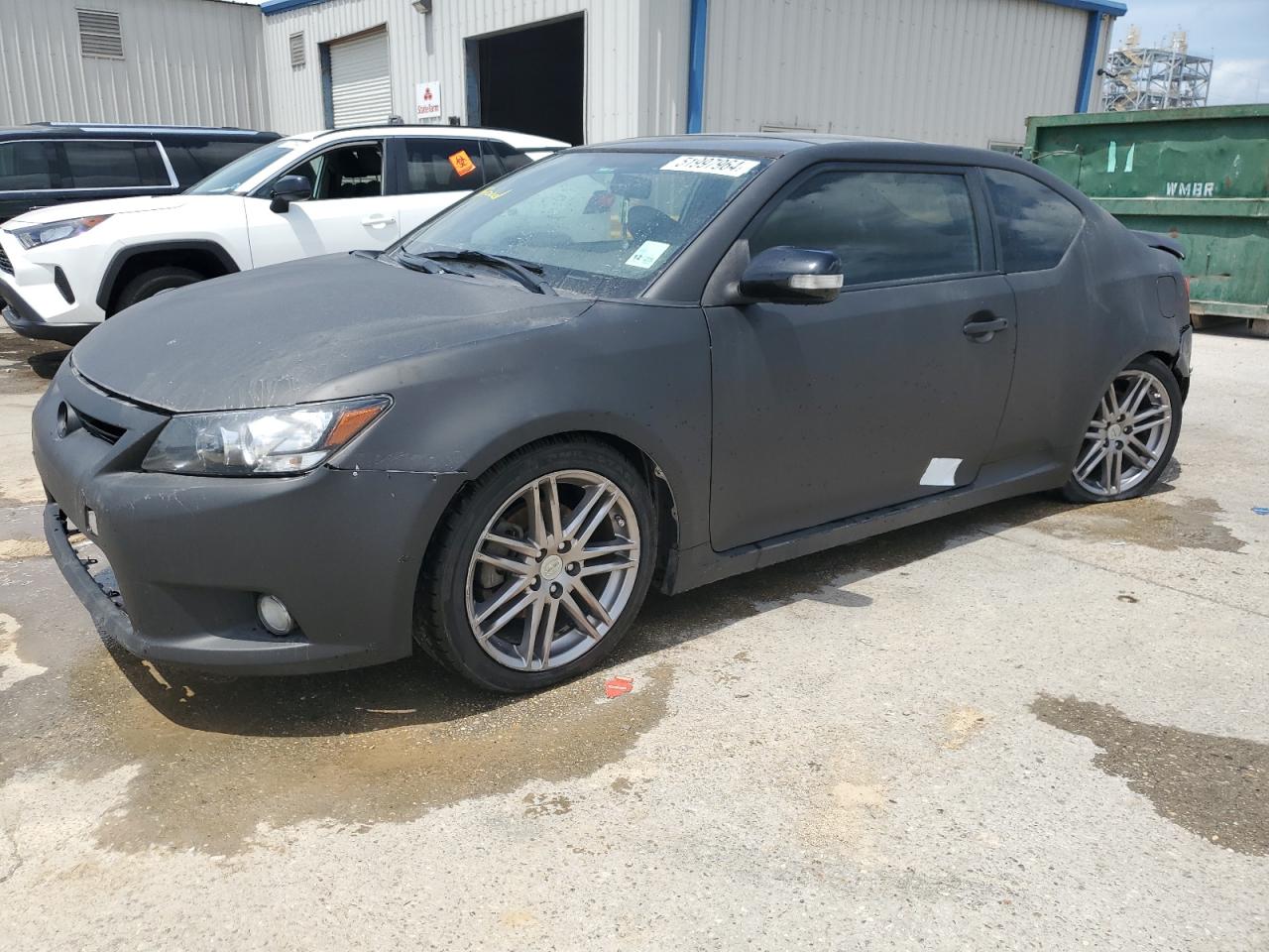 JTKJF5C7XC3025749 2012 Toyota Scion Tc