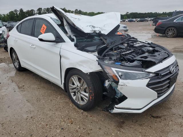 2019 Hyundai Elantra Sel VIN: 5NPD84LF1KH452076 Lot: 50379404