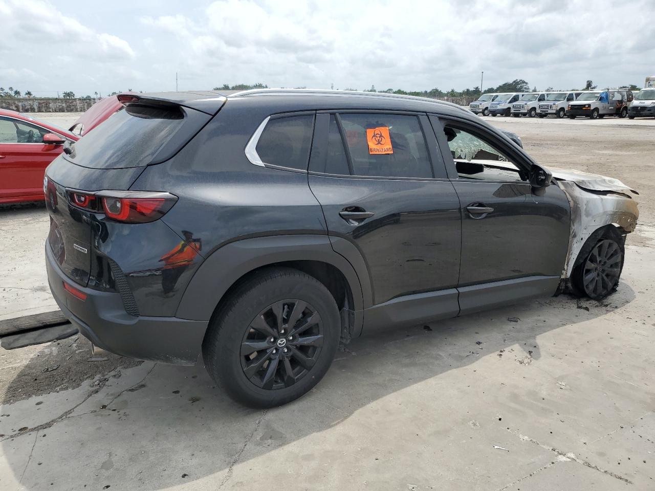 2024 Mazda Cx-50 Preferred vin: 7MMVABBM7RN164831