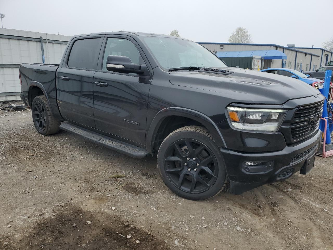 1C6SRFJT2MN526883 2021 Ram 1500 Laramie