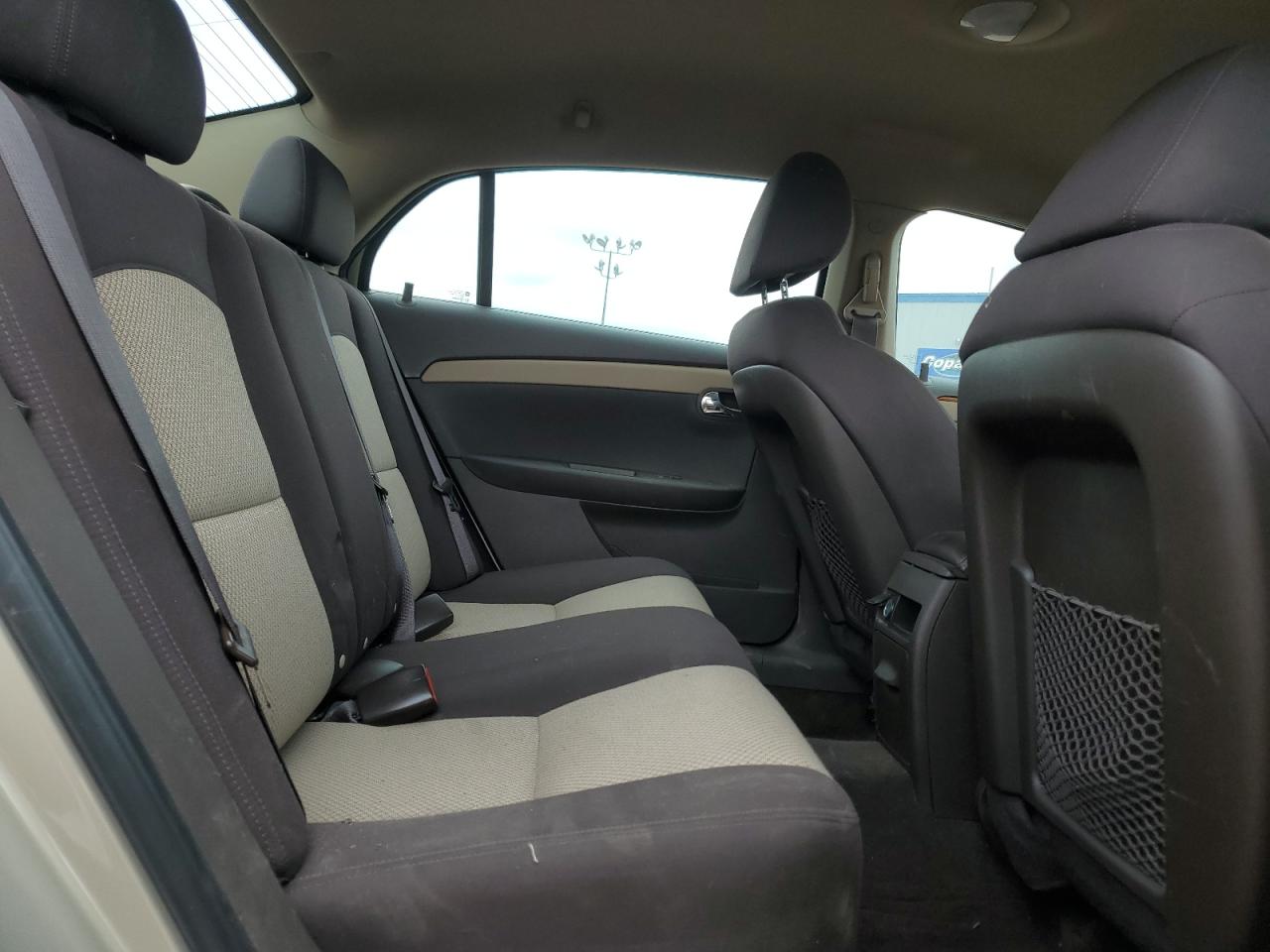 1G1ZC5EB7AF214528 2010 Chevrolet Malibu 1Lt