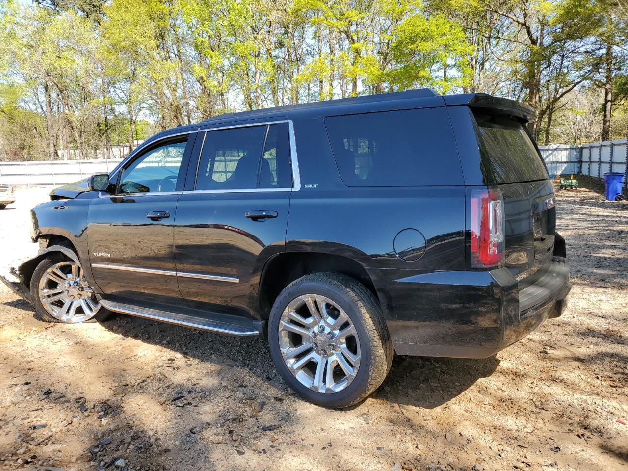 2018 GMC Yukon Slt vin: 1GKS1BKC2JR202638