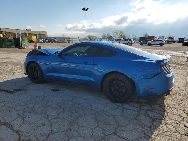  FORD MUSTANG 2019 Синій