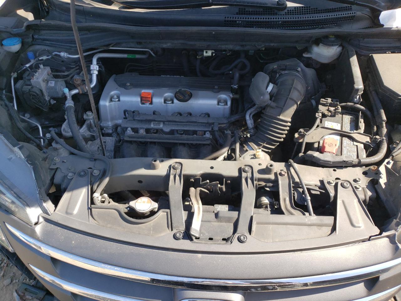 2HKRM4H71DH690855 2013 Honda Cr-V Exl