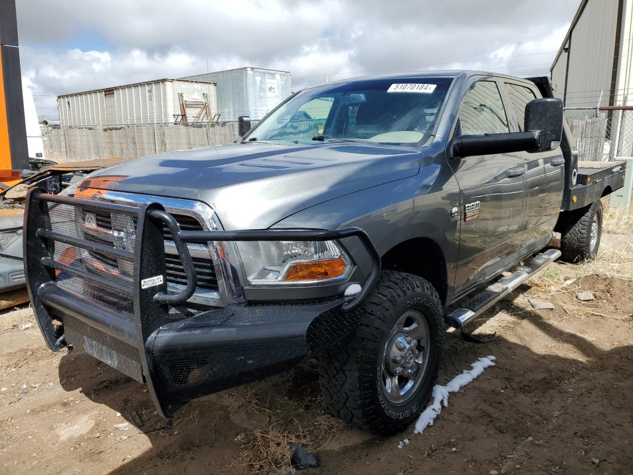 3C63D3GL4CG153569 2012 Dodge Ram 3500 St