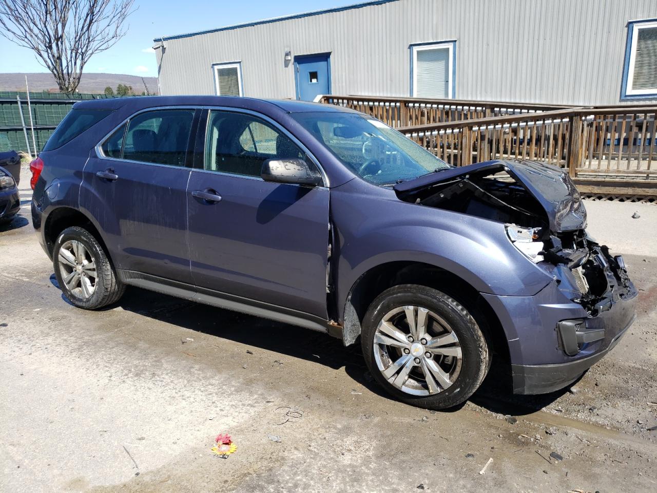 2GNFLEEK2E6103449 2014 Chevrolet Equinox Ls