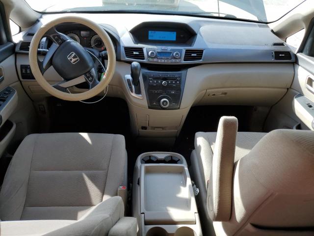 2011 Honda Odyssey Ex VIN: 5FNRL5H46BB004612 Lot: 51939624