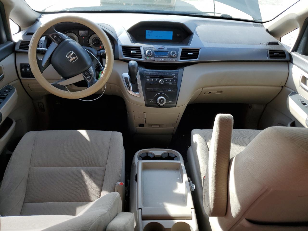 5FNRL5H46BB004612 2011 Honda Odyssey Ex