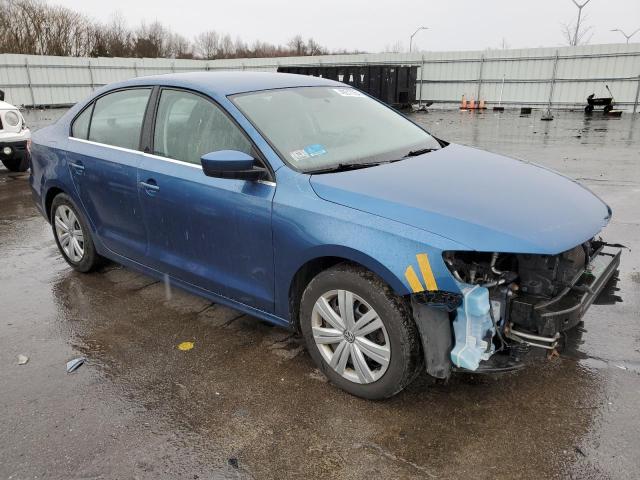 2017 VOLKSWAGEN JETTA S - 3VW2B7AJ8HM327254