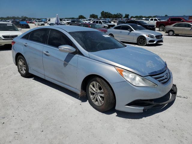 2014 Hyundai Sonata Gls VIN: 5NPEB4AC6EH919043 Lot: 50965214