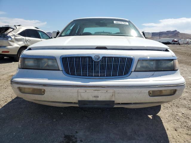 1996 Mercury Grand Marquis Ls VIN: 2MELM75WXTX693221 Lot: 50743694