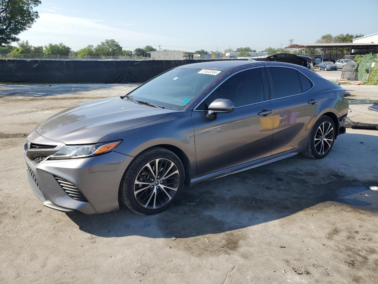 4T1B11HK7KU686546 2019 Toyota Camry L