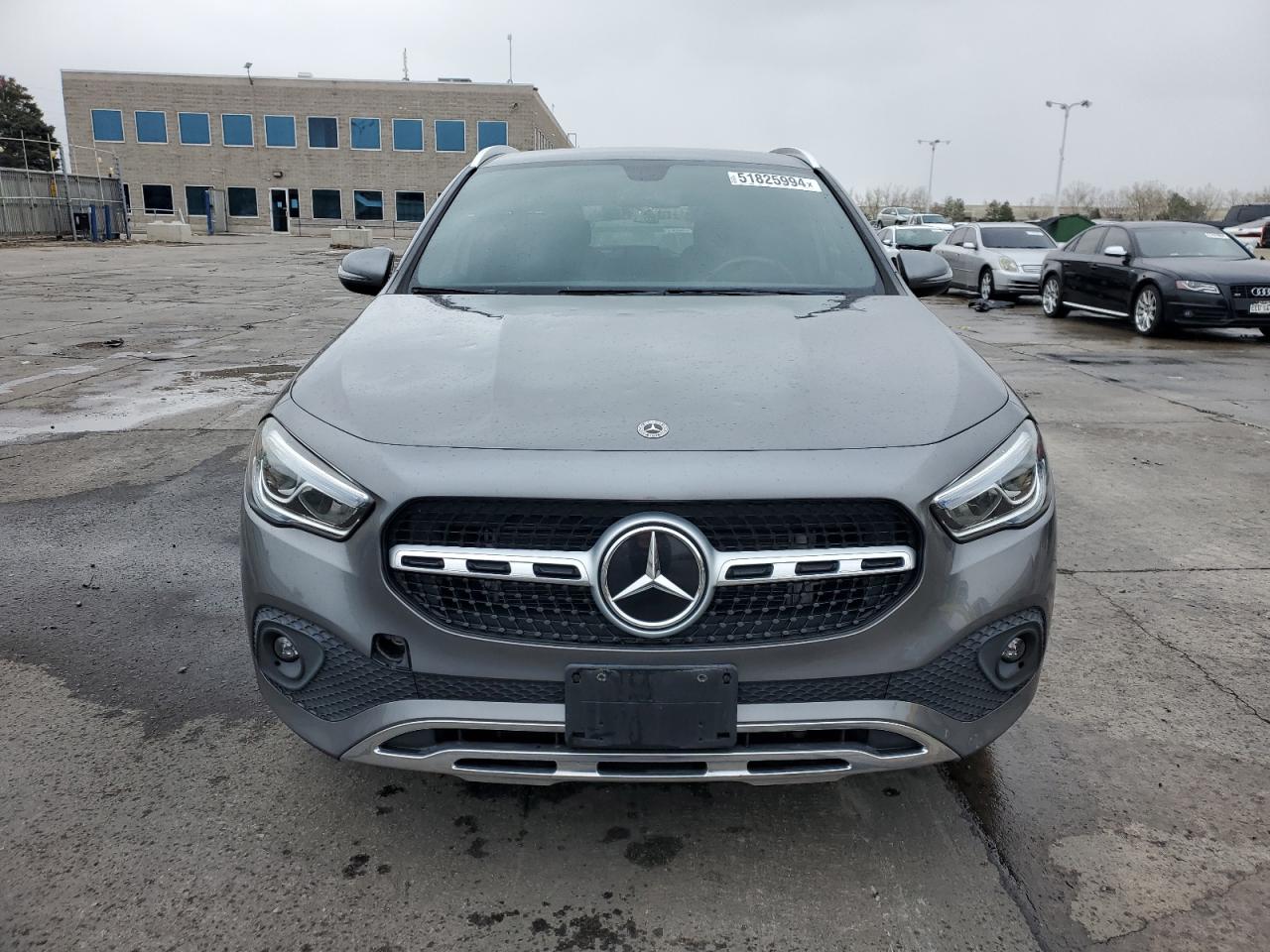 W1N4N4HB0MJ213328 2021 Mercedes-Benz Gla 250 4Matic