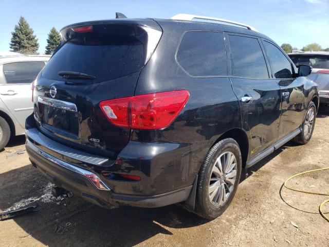 2020 Nissan Pathfinder S VIN: 5N1DR2AMXLC621314 Lot: 50423034