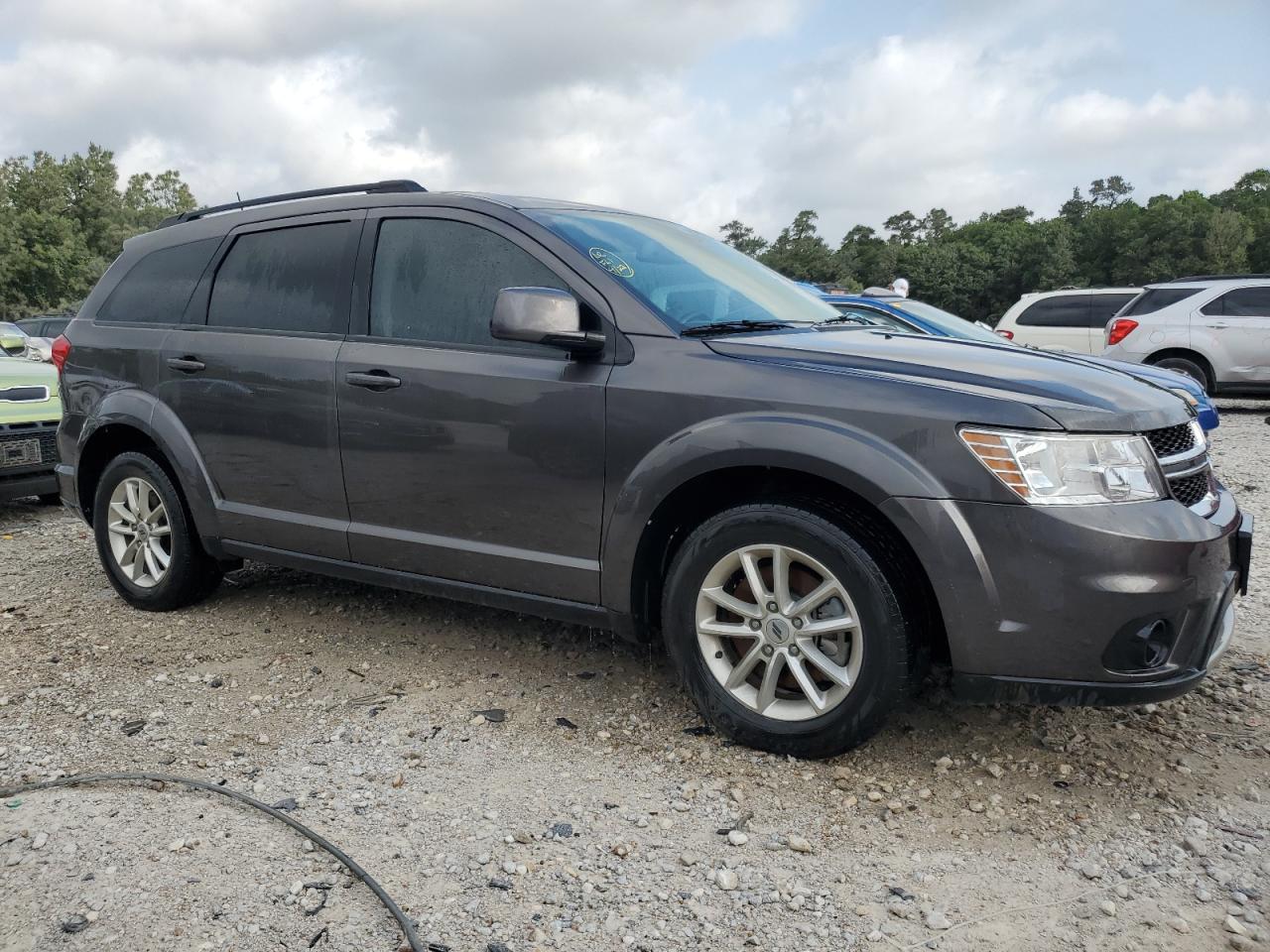 2019 Dodge Journey Se vin: 3C4PDCBB1KT859784