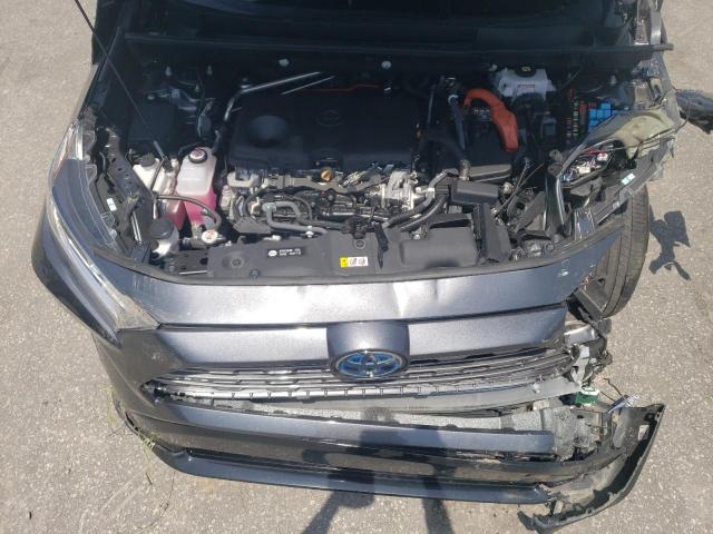 2021 TOYOTA RAV4 XSE - 4T3E6RFV7MU064341