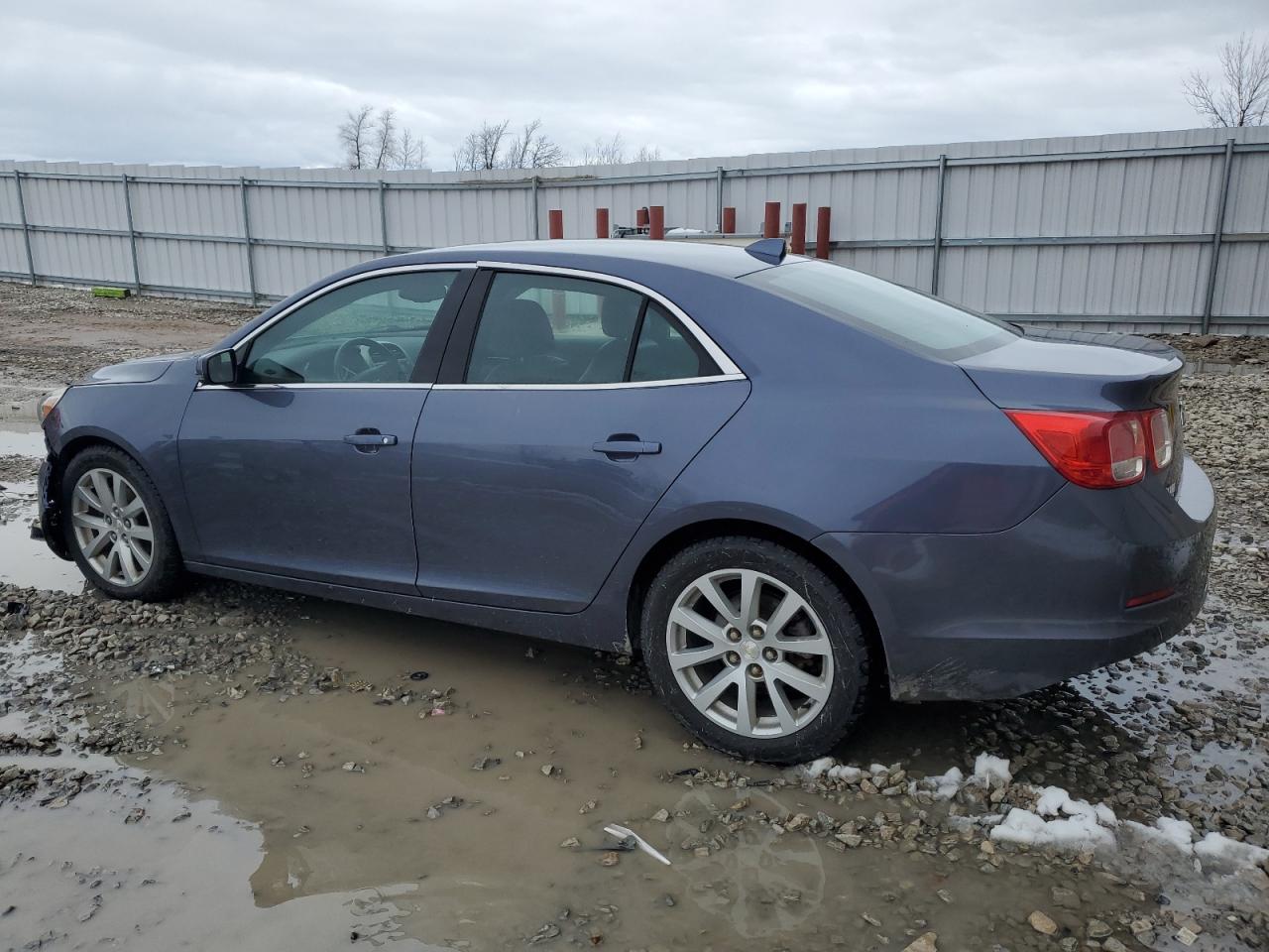 1G11E5SA1DF280113 2013 Chevrolet Malibu 2Lt