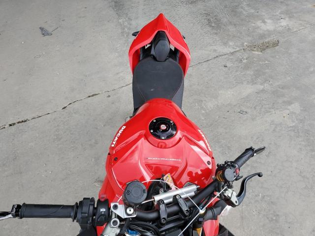 2020 DUCATI STREETFIGH ZDMFAKNW7LB000199