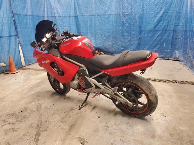 2007 KAWASAKI EX650 A - JKAEXEA107A026098