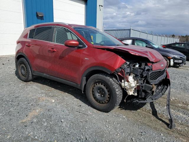 2017 KIA SPORTAGE L - KNDPMCAC5H7278490
